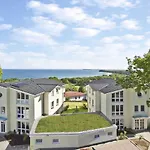 Meeresblickresidenzen Ferienwohnung Nr 11 Mit Sauna- Und Schwimmbadnutzung Im Ahoi Sellin * Goehren (Ruegen)