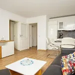 Meeresblickresidenzen Ferienwohnung Nr 11 Mit Sauna- Und Schwimmbadnutzung Im Ahoi Sellin