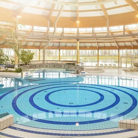 Meeresblickresidenzen Nr 11 Mit Sauna- Und Schwimmbadnutzung Im Ahoi Sellin Appartamento