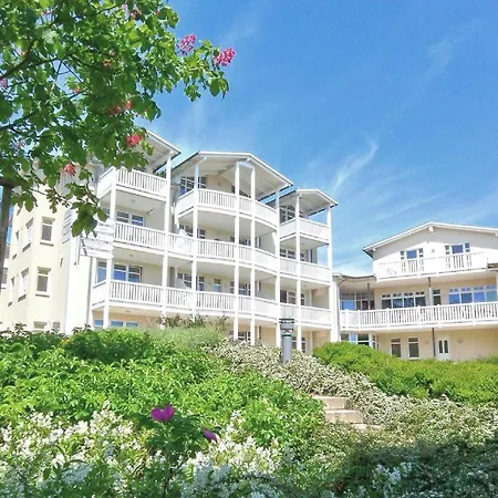 Apartmán Meeresblickresidenzen Nr 11 Mit Sauna- Und Schwimmbadnutzung Im Ahoi Sellin