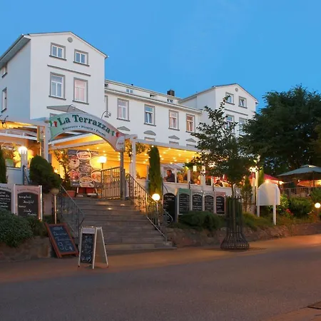 Terrasse, Gratis Nutzung Vom Ahoi Erlebnisbad Und Sauna In Sellin - Meeresblick 11 ゲーレン