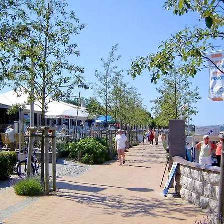 Meeresblickresidenzen Nr 11 Mit Sauna- Und Schwimmbadnutzung Im Ahoi Sellin شقة