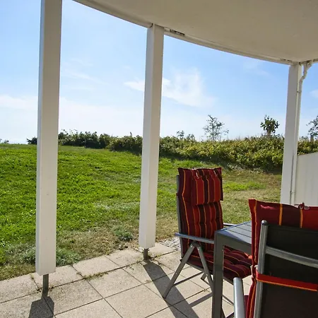アパート Terrasse, Gratis Nutzung Vom Ahoi Erlebnisbad Und Sauna In Sellin - Meeresblick 11 *