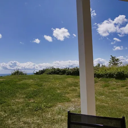 アパート Terrasse, Gratis Nutzung Vom Ahoi Erlebnisbad Und Sauna In Sellin - Meeresblick 11 *