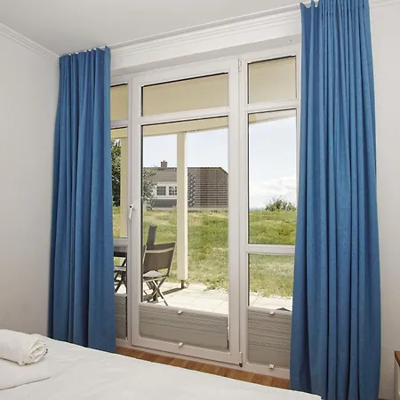 Terrasse, Gratis Nutzung Vom Ahoi Erlebnisbad Und Sauna In Sellin - Meeresblick 11 アパート