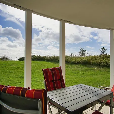 Terrasse, Gratis Nutzung Vom Ahoi Erlebnisbad Und Sauna In Sellin - Meeresblick 11 Apartament Goehren (Ruegen)