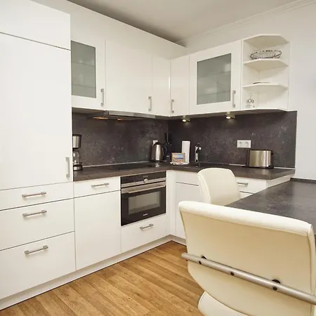 Appartamento Meeresblickresidenzen Nr 11 Mit Sauna- Und Schwimmbadnutzung Im Ahoi Sellin Goehren (Ruegen)