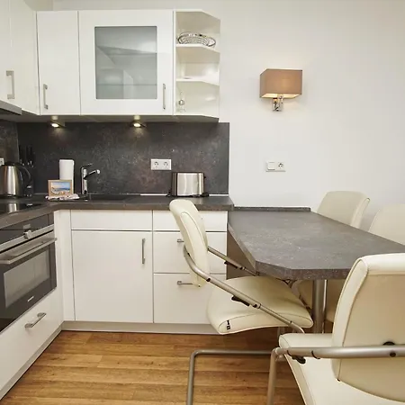 Apartament Terrasse, Gratis Nutzung Vom Ahoi Erlebnisbad Und Sauna In Sellin - Meeresblick 11