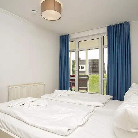 Meeresblickresidenzen Nr 11 Mit Sauna- Und Schwimmbadnutzung Im Ahoi Sellin Appartamento *