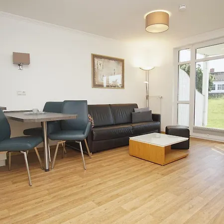 Meeresblickresidenzen Nr 11 Mit Sauna- Und Schwimmbadnutzung Im Ahoi Sellin * Goehren (Ruegen)