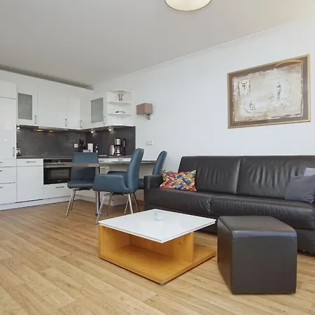 Meeresblickresidenzen Nr 11 Mit Sauna- Und Schwimmbadnutzung Im Ahoi Sellin * Goehren (Ruegen)