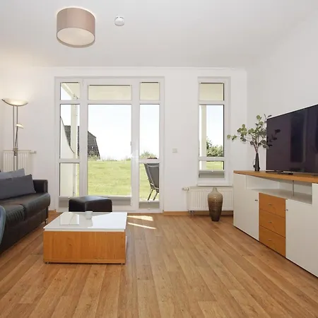 Meeresblickresidenzen Nr 11 Mit Sauna- Und Schwimmbadnutzung Im Ahoi Sellin *