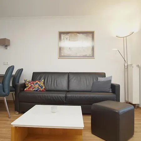 Meeresblickresidenzen Nr 11 Mit Sauna- Und Schwimmbadnutzung Im Ahoi Sellin Appartamento *