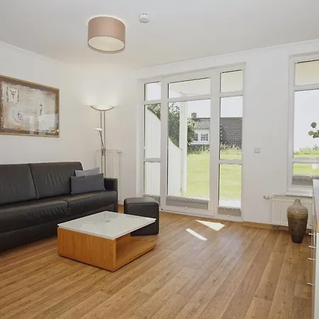 Meeresblickresidenzen Nr 11 Mit Sauna- Und Schwimmbadnutzung Im Ahoi Sellin Appartamento Goehren (Ruegen)