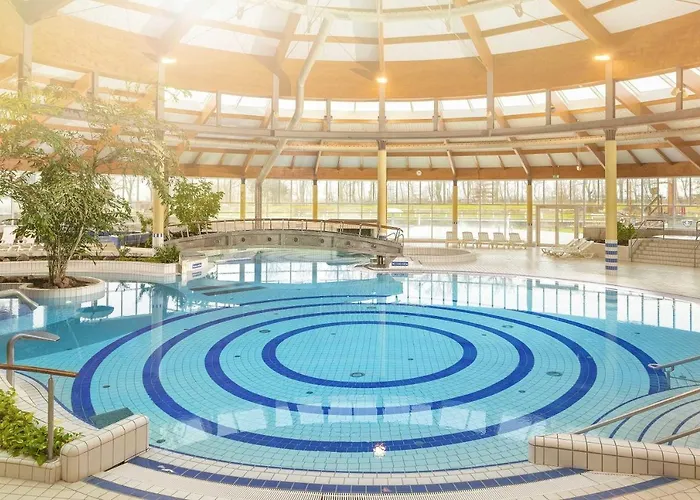 Meeresblickresidenzen Ferienwohnung Nr 11 Mit Sauna- Und Schwimmbadnutzung Im Ahoi Sellin شقة