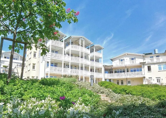 شقة Meeresblickresidenzen Ferienwohnung Nr 11 Mit Sauna- Und Schwimmbadnutzung Im Ahoi Sellin