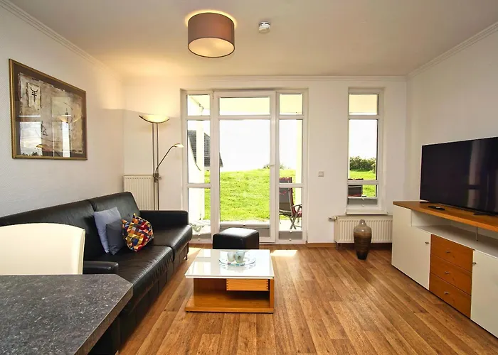 شقة Meeresblickresidenzen Ferienwohnung Nr 11 Mit Sauna- Und Schwimmbadnutzung Im Ahoi Sellin
