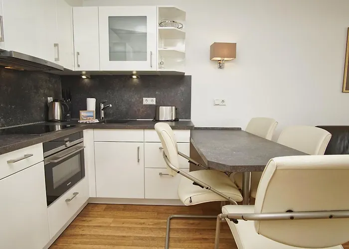 شقة Meeresblickresidenzen Ferienwohnung Nr 11 Mit Sauna- Und Schwimmbadnutzung Im Ahoi Sellin
